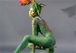 Bodypainting World Art Connects 2010