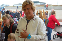 beachers events: Colgate Windsurf World Cup Sylt