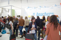 beachers events: GDS International Event for Shoes and Accessoires 2011