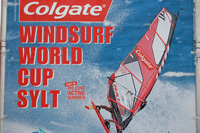 beachers events: Colgate Windsurf World Cup Sylt